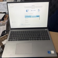 Dell Vostro 15 5510 Laptop i7 11th Gen 3.4GHz 16GB 128 gb  15.6" FHD charger