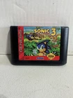Sonic the Hedgehog 3 - Sega Genesis - Cartridge Only Original OEM
