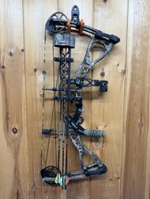 Hoyt Charger RH Combo
