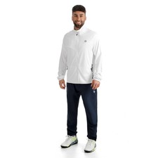 BIDI BADU Crew 2.0 Trainingsjacke Herren wei�...