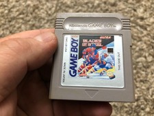 Blades of Steel (Nintendo Game Boy, 1991) Cartridge only Tested