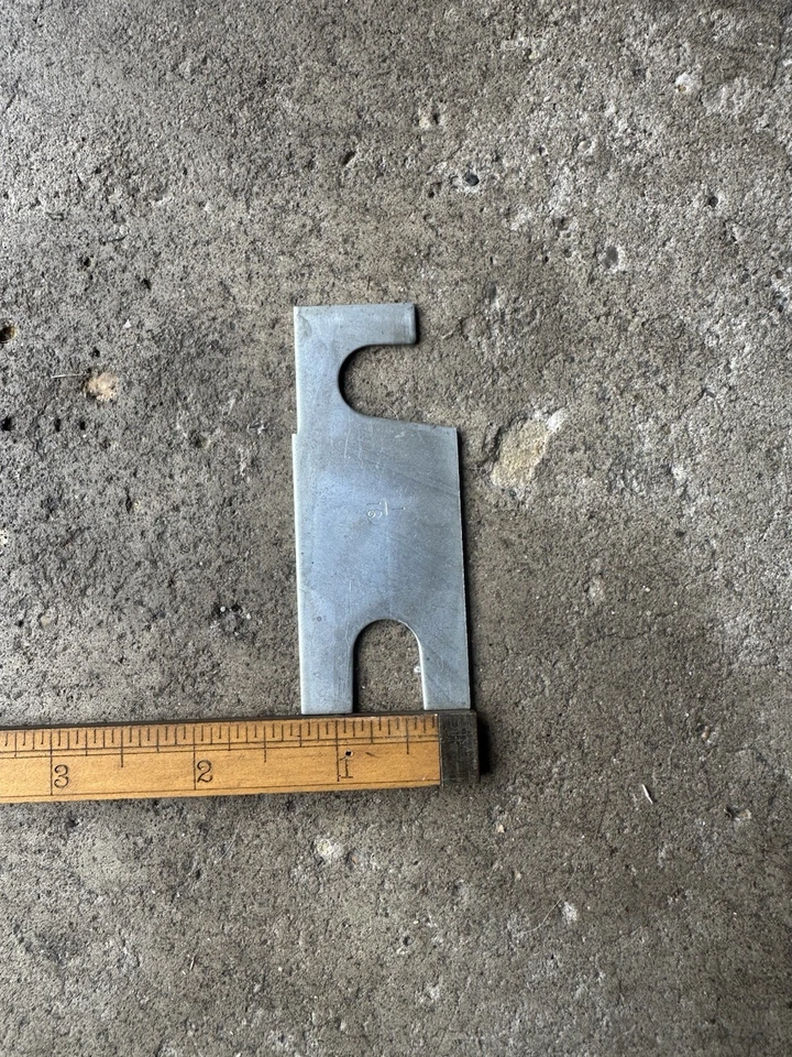 NOS John Bean Dodge Plymouth Knee Action Shims 1/16” P/N 1234533 Set of 22 OEM - Image 3 of 4