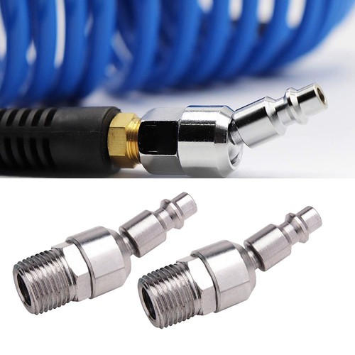 Kit Accessoires Compresseur D'air 20 Pièces - Tuyau 25 Pieds, Raccords 1/4NPT, Pistolet Soufflant - Pression Max 200 PSI