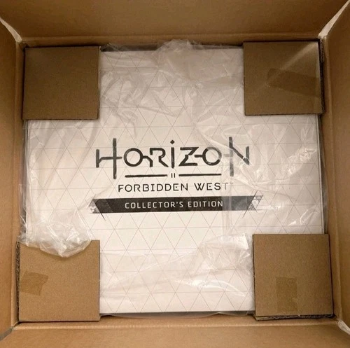 Horizon Forbidden West Collector's Edition (PlayStation 5, 2022) (New In Box)