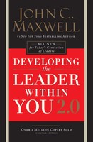 Developing The Leader Within You 2.0 | John C. Maxwell | Taschenbuch | Englisch