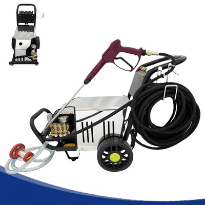 #ad 110V Electric Car Wash Machine Ultra high Pressure Cleaning Machine 3.7KW $921.20