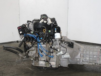 2004 2008 Mazda rx-8 Motor 1.3L Rotary JDM 13B Engine with 6 spd transmission #4
