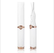 Heated Eyelash Curler Rechargeable Electric Lash Curler LongLasting Natural Curl