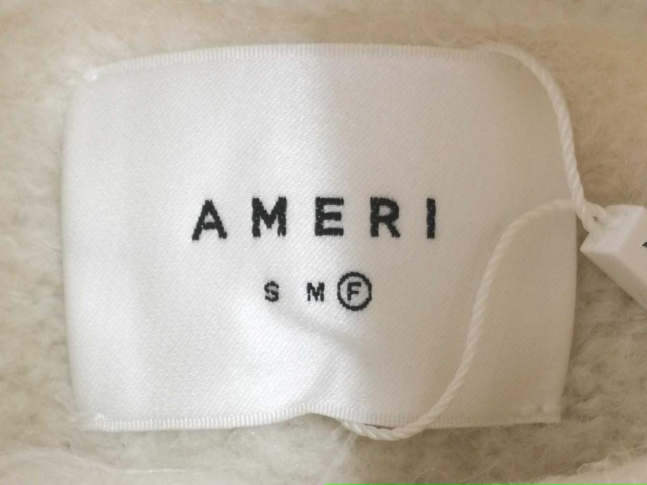 Ameri 0124201910930 White Super Brushed Long Vest - image 3