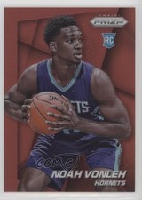 2014-15 Panini Prizm Red Prizm 3/49 Noah Vonleh #259 4l6