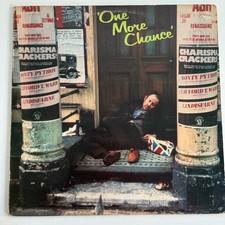 1974 VG 12" LP COMPILATION: ONE MORE CHANCE - CHARISMA RECORDS SAMPLER, CLASS 3 1974 VG 12" LP COMPILATION: ONE MORE CHANCE - CHARISMA RECORDS SAMPLER, CLASS 3