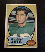 Joe Namath Talks Topps and His Rookie Card on David Letterman 10