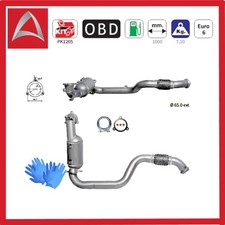 ✅ Katalysator Abgasanlage M-B W176 W242 W246 C117 X117 X156 - 1595ccm, 1991ccm
