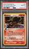 2006 POKEMON EX HOLON PHANTOMS #26 RAYQUAZA-REVERSE FOIL PSA 8