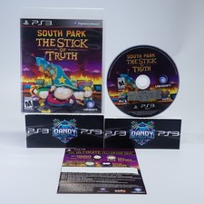 South Park: The Stick of Truth PS3 CIB W/ Insert - PlayStation 3