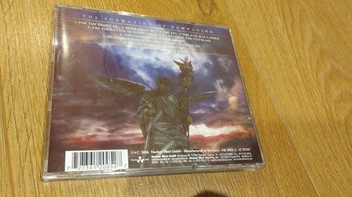 TESTAMENT - The Formation Of Damnation - 2008 Nuclear Blast - Imagen 3 de 3