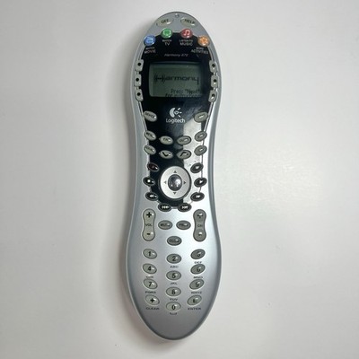 Genuine Logitech Harmony 670 - TESTED