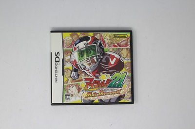 #ad Eyeshield 21 MAX Devil Power Nintendo DS JPN $14.67