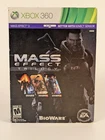 Mass Effect Trilogy (Microsoft Xbox 360, 2012)➡️CIB  - Tested - Near Mint 📀s!
