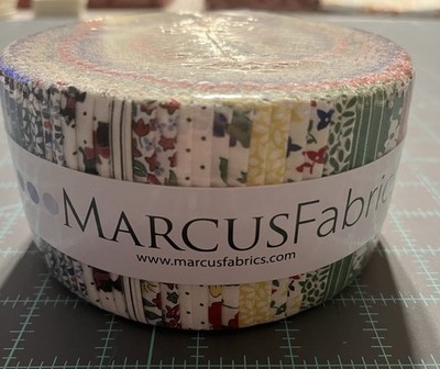 Aunt Grace Goes Bold By Judie Rothermel For Marcus Fabrics Jelly Roll