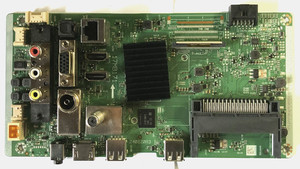 Von Panasonic TV Mainboard Hauptplatine 17MB171 aus TX-32
