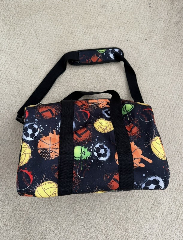 iScream Sports Duffel Bag