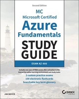 Jim Boyce | Mc Microsoft Certified Azure Fundamentals Study Guide | Taschenbuch