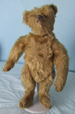Early Mohair Teddy Bear Steiff???