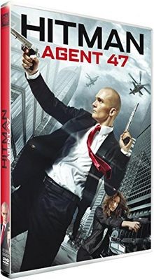 Hitman : Agent 47 [DVD + Digital HD] von not specified | DVD | Zustand sehr gut