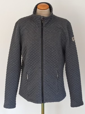 TOP! Gesteppte Sweat-Jacke von KILLTEC in Gr. 40