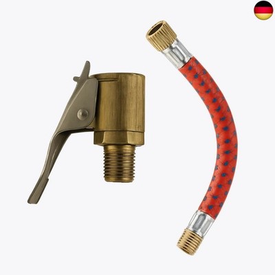 Hebelstecker - Michelin-Schnellstecker für Autoventile (Schrader) inkl. 