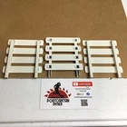 1961 Tonka Farms Stake Truck Pressed Steel 3 Original White Rail Parts