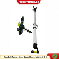 YT24 Rock Drill Tunnel Mining Special Pneumatic Rock Drill 0.4-0.63MPa