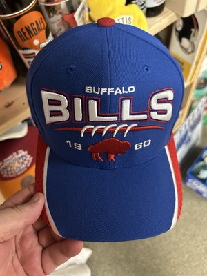 New Salesman Sample Mitchell And Ness Buffalo Bills Hat