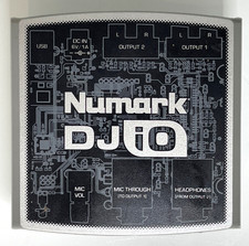 Numark DJ IO USB Audio Interface Compatible N...