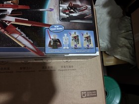 LEGO Star Wars: Count Dooku's Solar Sailer (7752)New&SEALED&FREE SHIPPING !!!