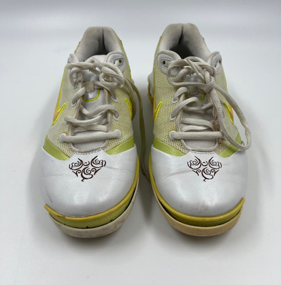 Vintage 2004 Nike SHOX Women's Multicolored White RARE Sneakers NEED REPAIR