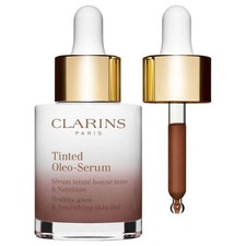 CLARINS TINTED OLEO SERUM HEALTHY-GLOW & NOUR...