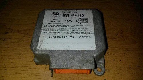 6N0909603 Steuergerät ECU Modul  steuergerät 5WK4137 Volkswagen DE35413-27