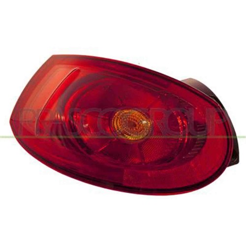 Fanale Posteriore Sinistro Per Citroën C3 2002-2010 – Ricambio OEM 6350Q3, Compatibilità Diretta