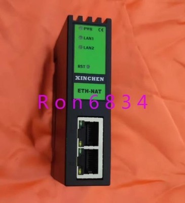 1pc used  BEICHEN ETH-NAT module *mc