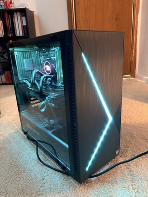 Intel Gaming PC - 16gb RAM -  NVIDIA Rtx2080 w/8gb VRAM -  1 TB SSD iBuyPower i7