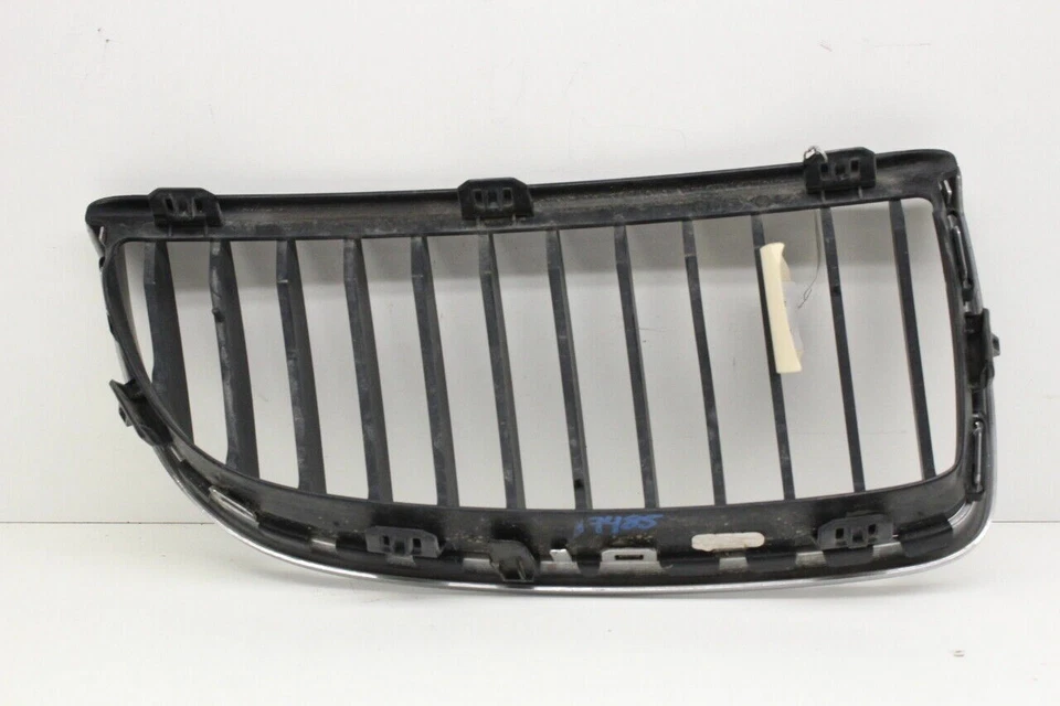 2012 BMW 135i Coupe E82 2-Door 3 Gas Turbo Right Kidney Grille OEM Used Foto 2 de 2