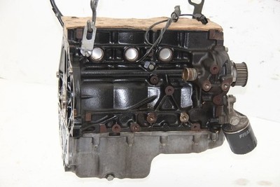 Motorblock Chevrolet REZZO T20 SED 92067892 2.0 90 KW 122 PS Benzin 05-2007