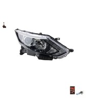 Scheinwerfer Osram Night Breaker Laser Passend FüR Nissan Qashqai J11 /1 Rechts