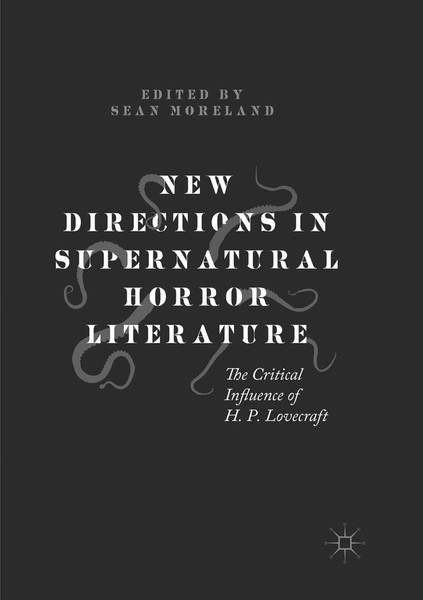 New Directions In Supernatural Horror Literature Sean Moreland-image