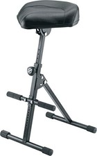 K&M - Performance Pneumatic Stool - Black 14047.000.55