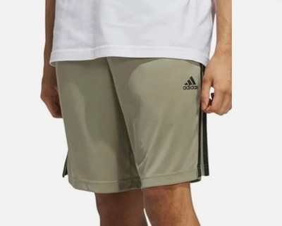 Adidas Active Shorts Men Zipper Pockets M-XL, Aeroready, NWT,