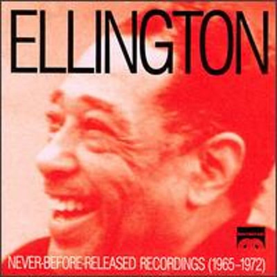 Never-Before-Released Recordings by Duke Ellington: Used