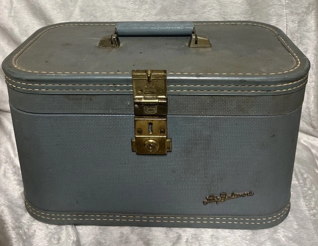 1950s Vintage Luggage & Vintage Travel Accessories for sale | eBay